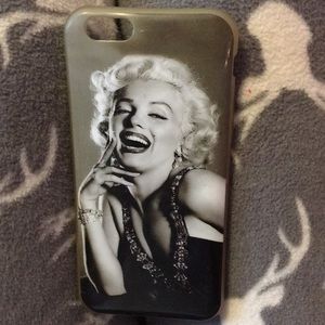 Marilyn Monroe iPhone 6 case
